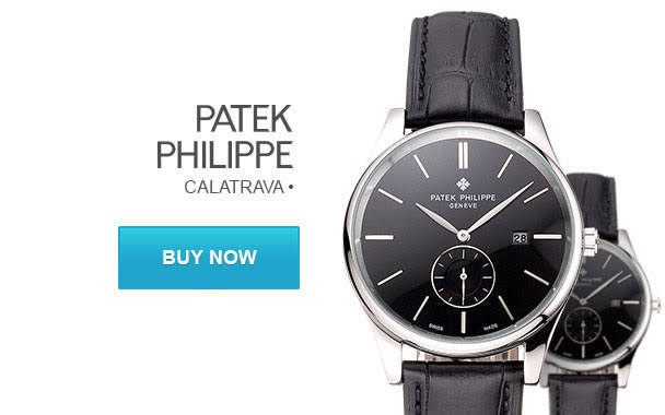 Patek Philippe Replica Calatrava