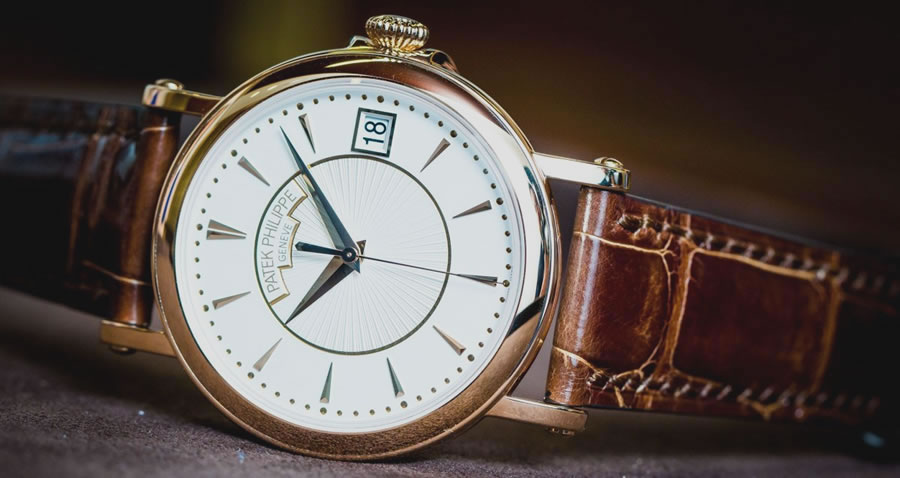 Patek Philippe Calatrava replica watch