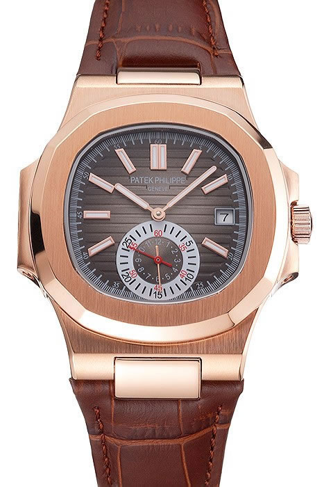 Patek Nautilus Rose-Gold Replica