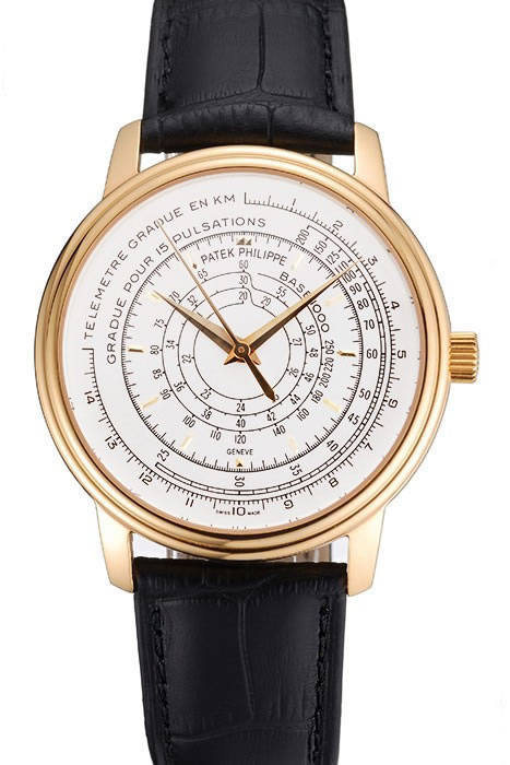 Swiss Patek Phillippe Chronograph Clone