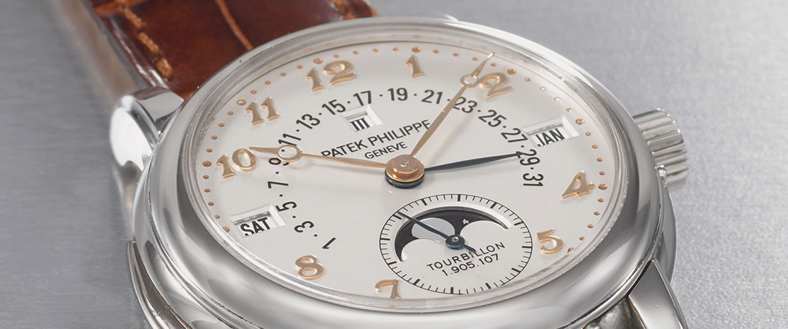Used Patek Philippe Grand Complications